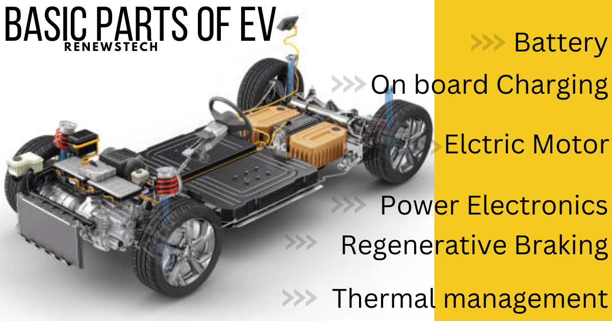 How Does Electric Vehicle Work