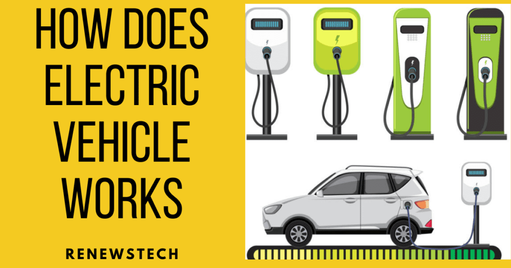 How does Electric vehicle work