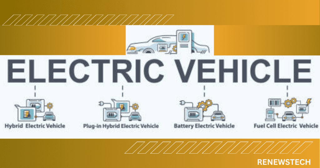 Different Types of Electric Vehicle