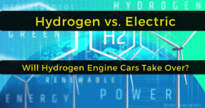 Hydrogen vs. Electric