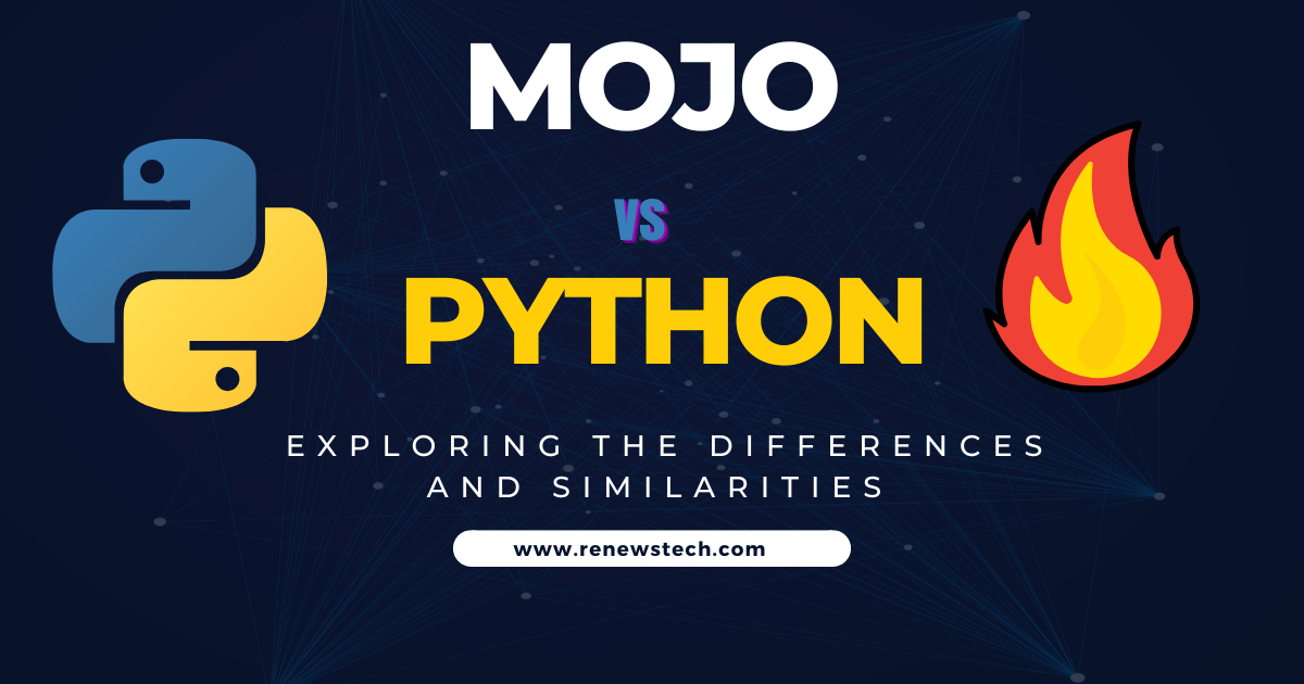 python vs mojo